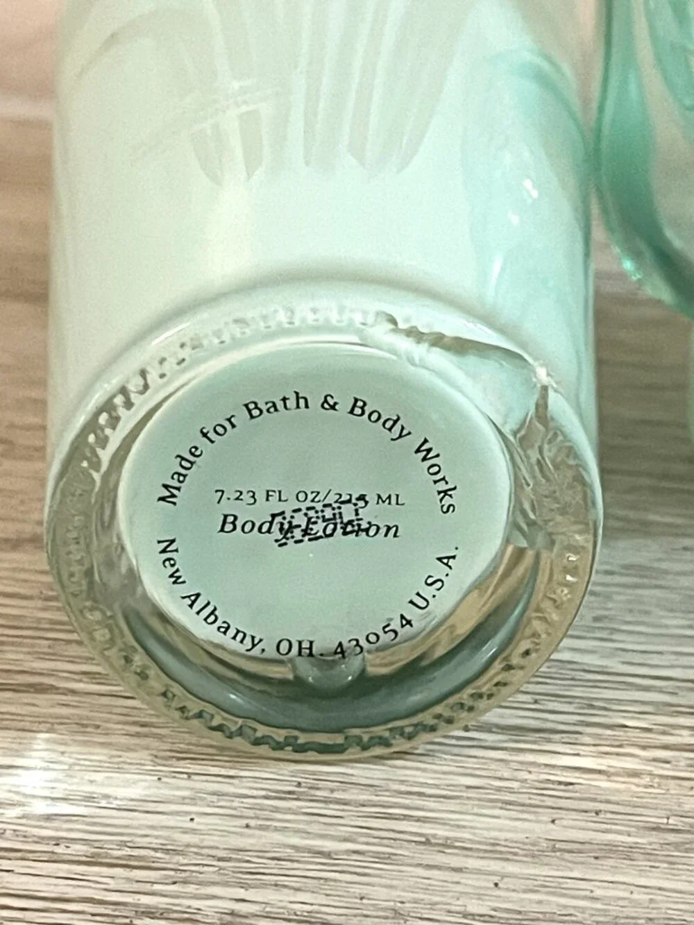 Bath & Body Works bath body